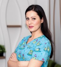 dr Tijana Miljanović