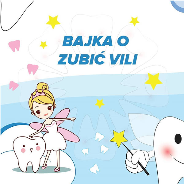Bajka Zubic Vila