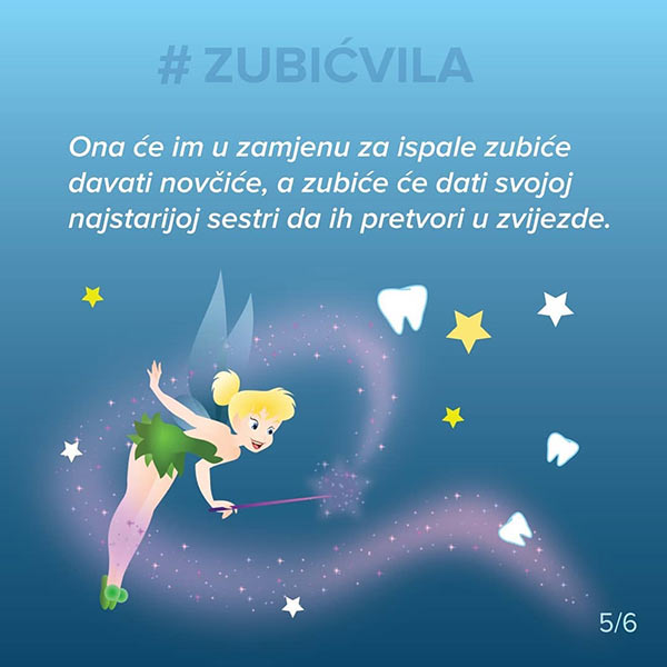 Bajka Zubic Vila 5