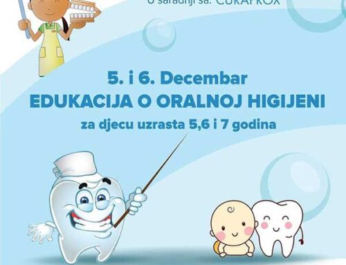 Edukacija o oralnoj higijeni