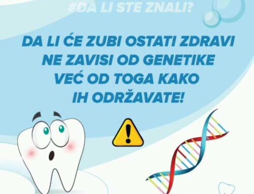 Genetika i zubi