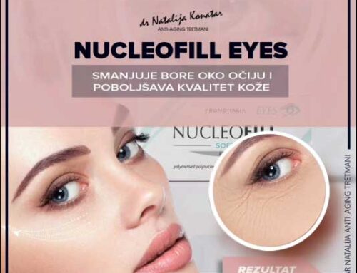 Nucleofill Eyes – NOVO U PONUDI
