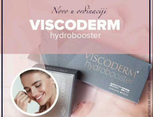 VISCODERM Hidrobooster