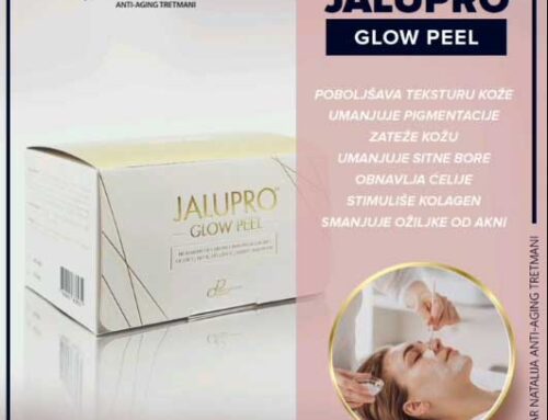 JALUPRO GLOW PEEL