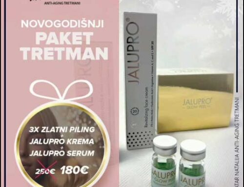 Novogodišnji paket tretman