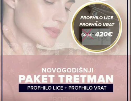 Novogodišnji paket tretman