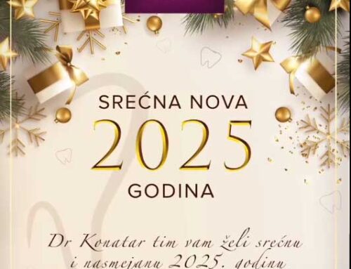 Srećna nova 2025. godina