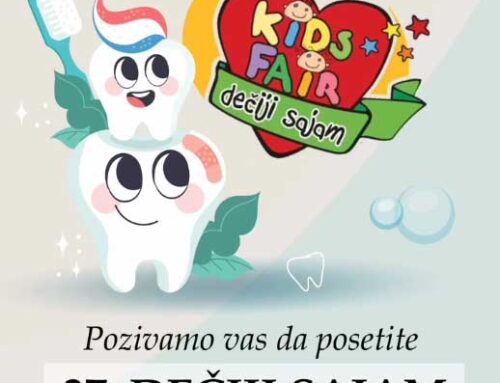 37. dječiji sajam u Beogradu