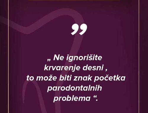 Za savršen osmijeh