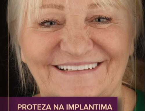 Proteze na implantima