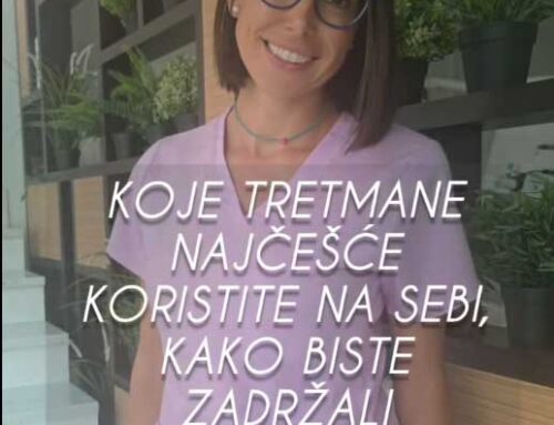 Tajne mladolikog i svježeg izgleda