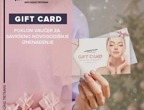 Gift Card – poklon vaučer