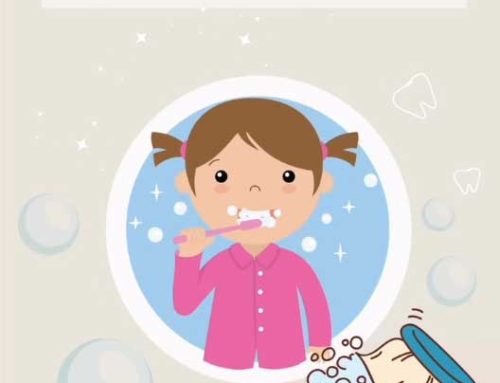 Kako pravilno oprati zubiće?