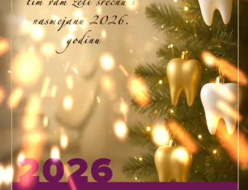 Srećna nova 2026. godina