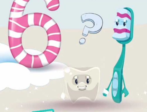 Zašto su zubi „šestice“ tako važni?