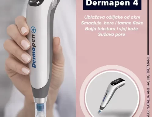 DERMAPEN 4 – revolucija u njezi kože!