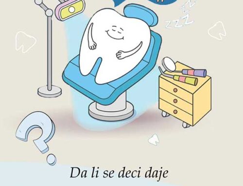 Opšta anestezija u stomatologiji