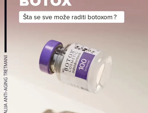 Kako Botox funkcioniše?