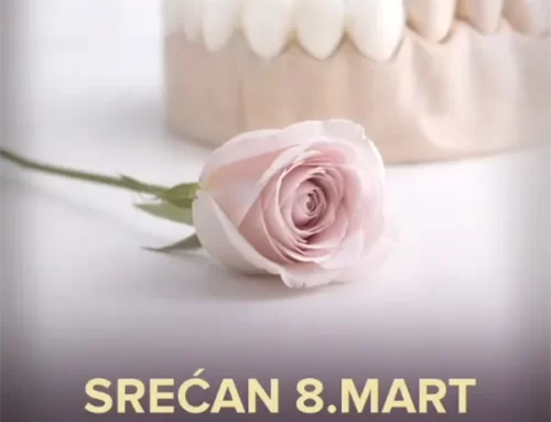 Srećan 8. mart