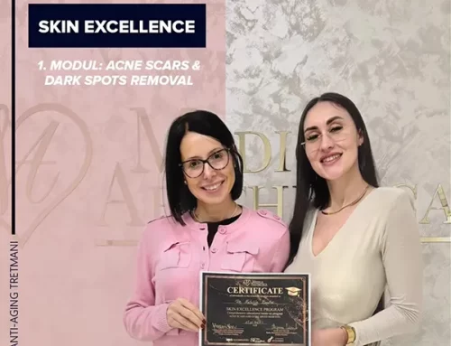 Skin Excellence Program – Modul 1