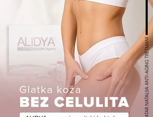 ALIDYA – anticelulit tretman