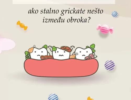 Kako sačuvati zube?