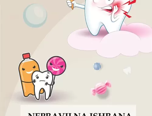 Nepravilna ishrana i karijes
