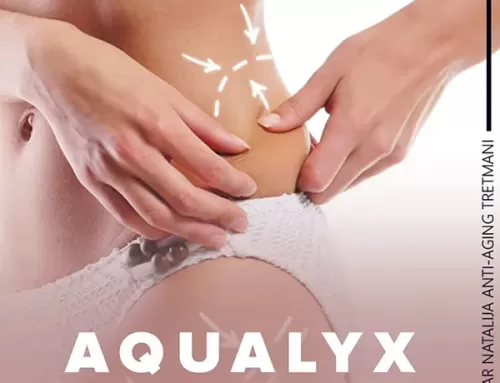 Aqualyx – liposukcija bez skalpela