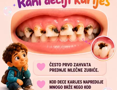 Rani dječiji karijes