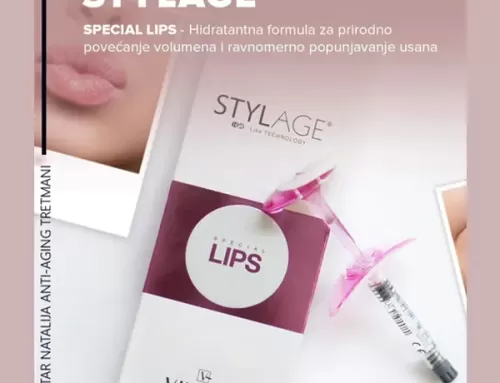 STYLAGE hijaluronski fileri