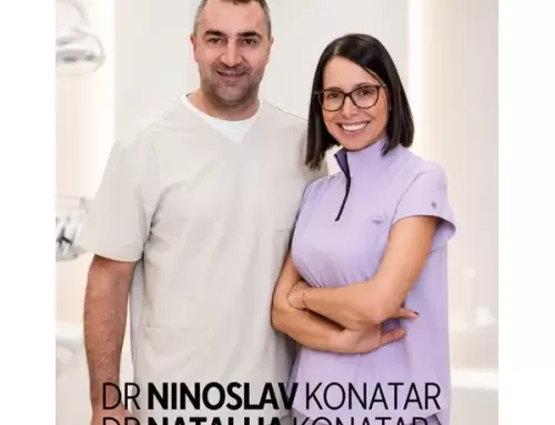 Znanje. Iskustvo. Posvećenost.
