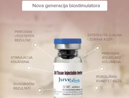 Juvelook – prirodna regeneracija kože