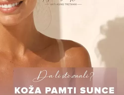 Koža pamti