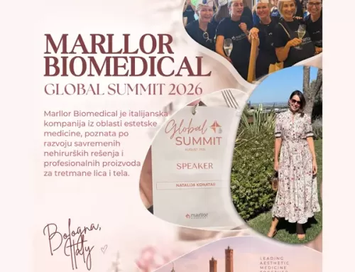 Dr Natalija Konatar na Global Summit-u 2026
