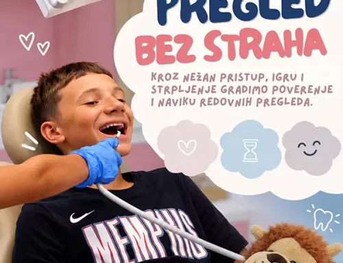 Jedno mjesto za osmijehe cijele porodice